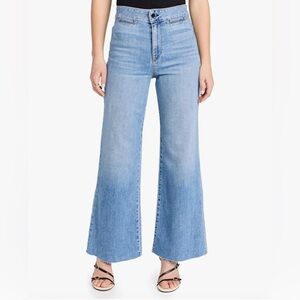 ASKK NY Cropped Jeans, size 34